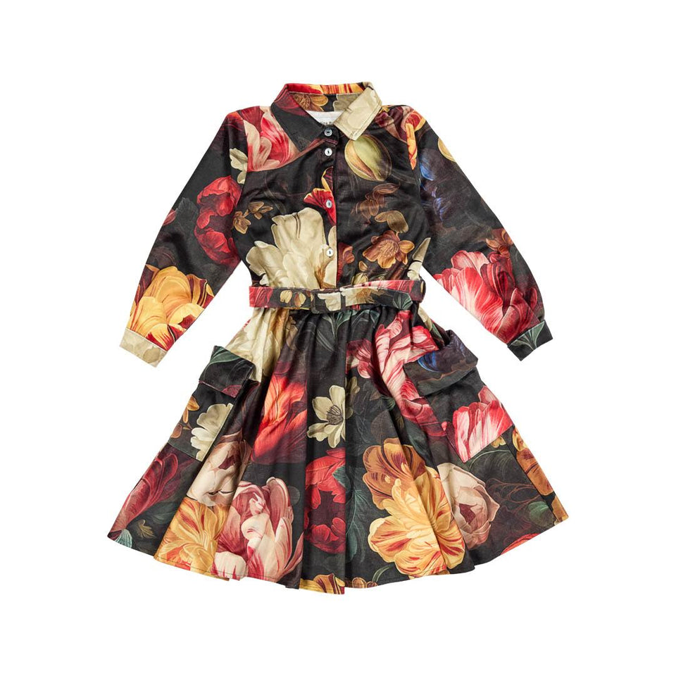Christina Rohde No. 1144 Color 120 Dress