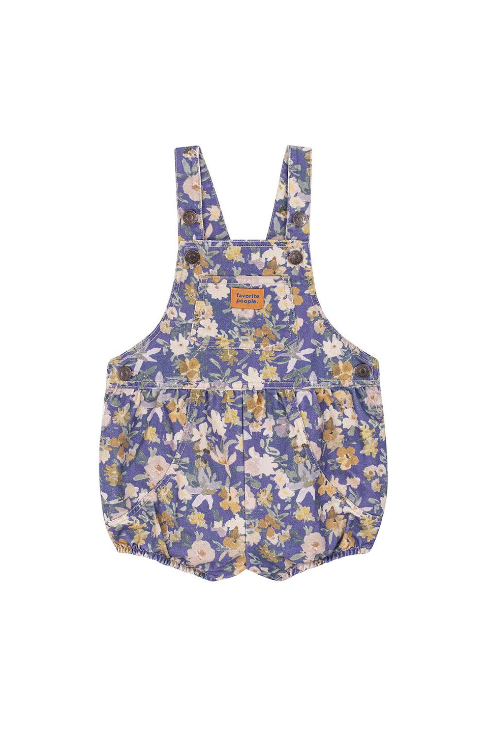 Favorite People Jukebox Romper