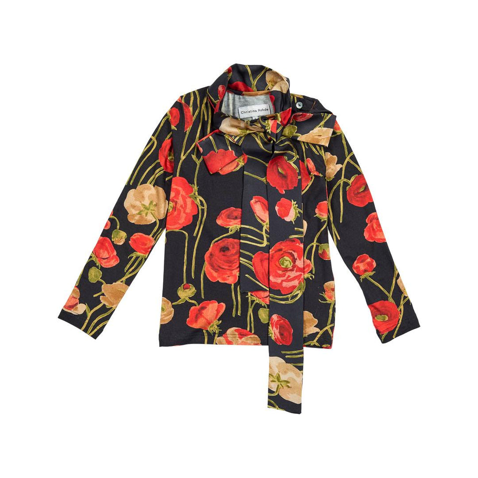 Christina Rohde No. 4411 Color 123 Top