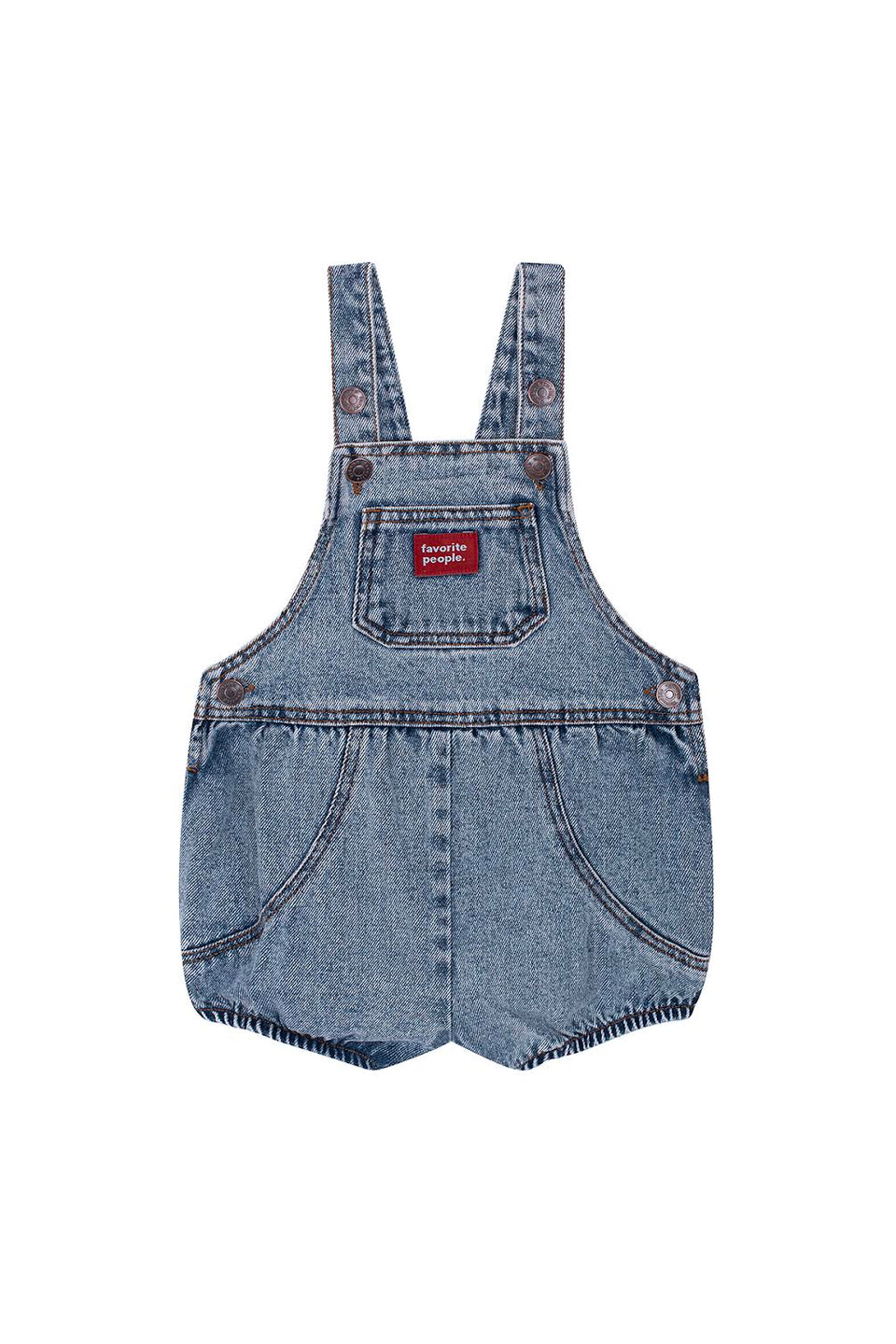 Favorite People Old Bike Romper