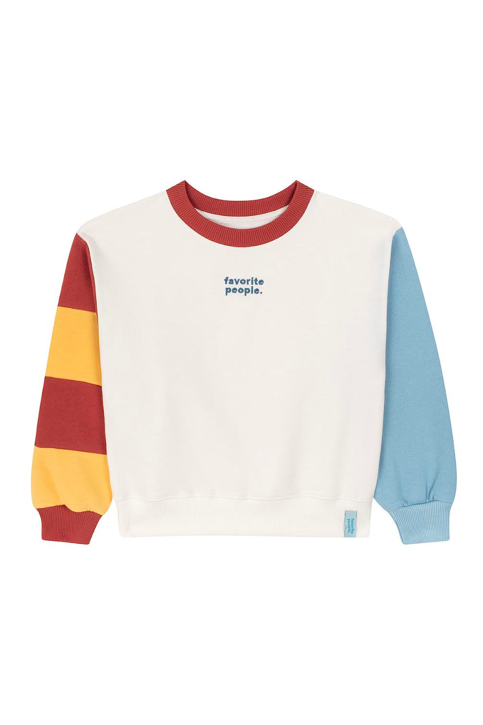 Favorite People Backyard Sweater