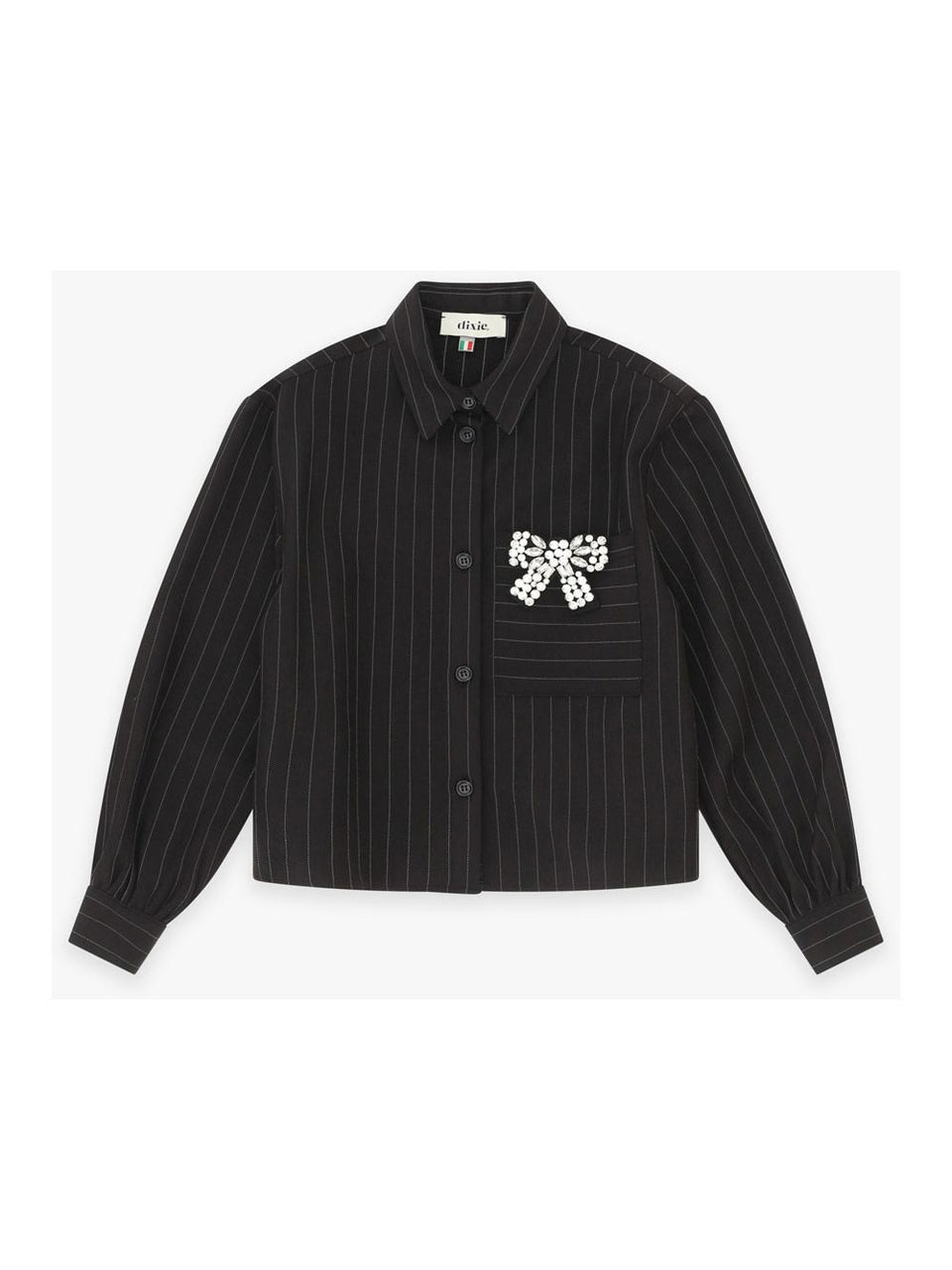 Dixie Black Jacket