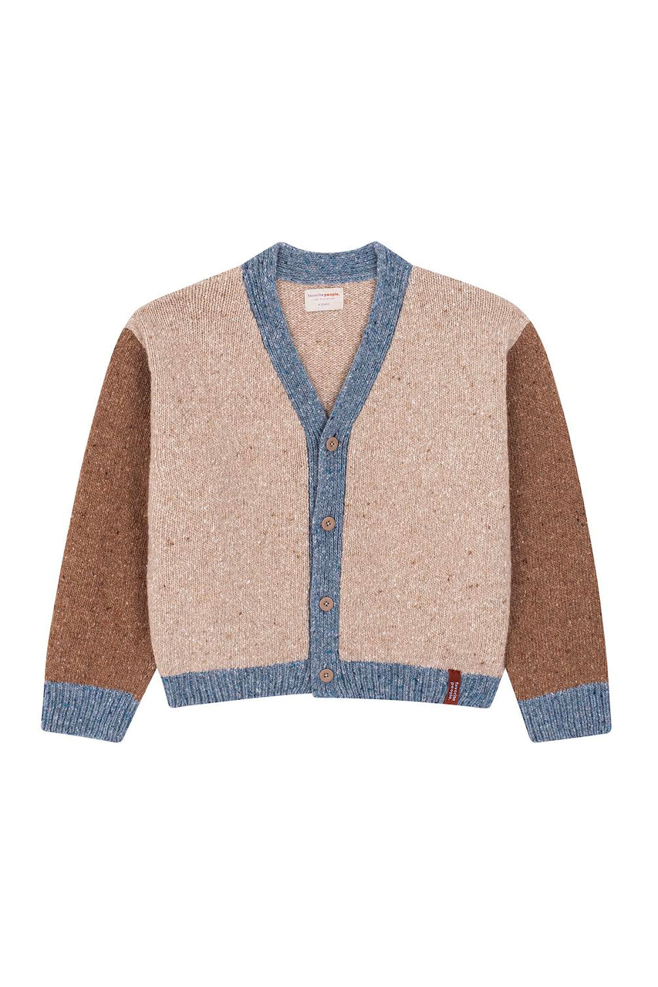 Favorite People Porch Cardigan