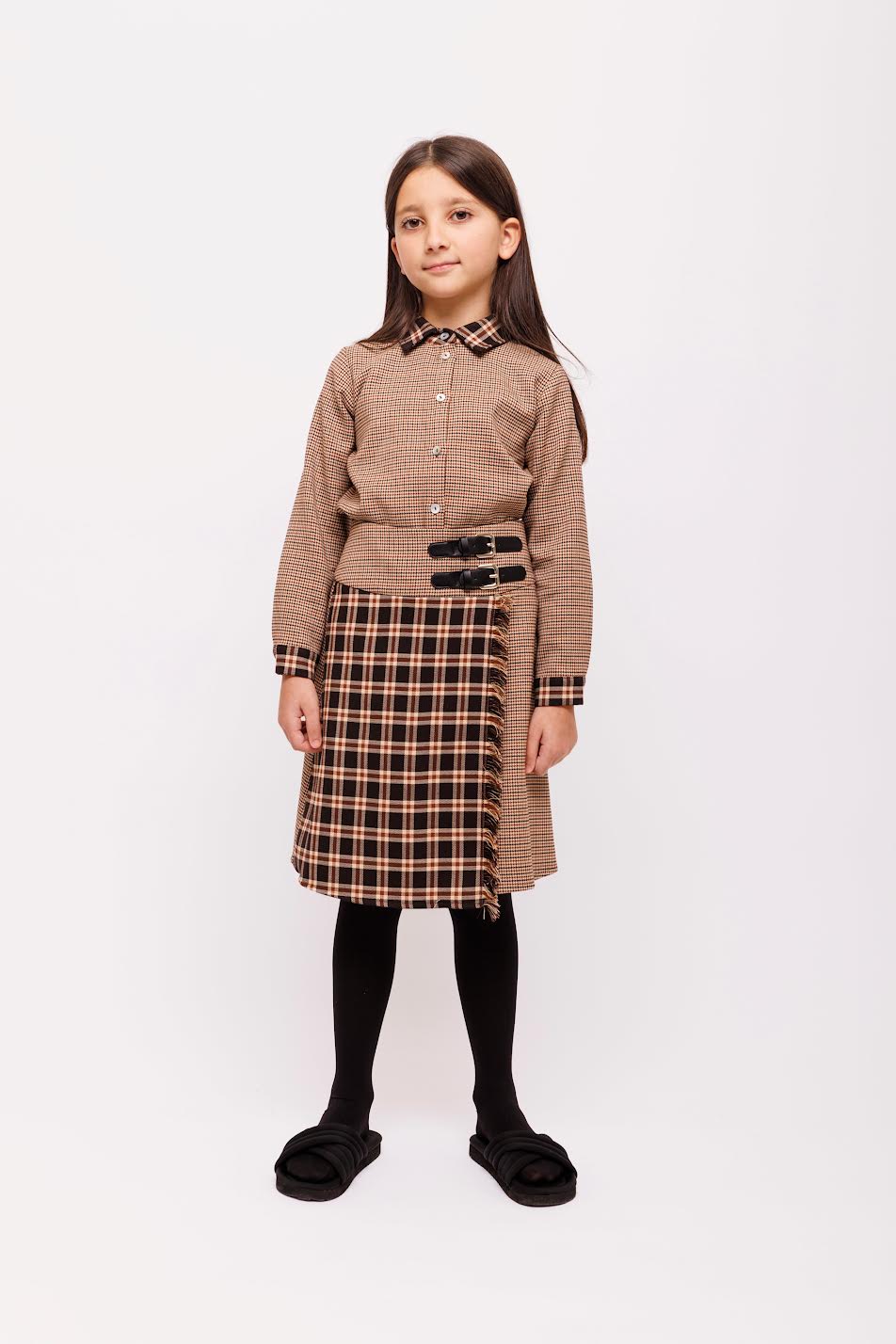 Olivia Rohde Skirt No. 2208 Color 112/113