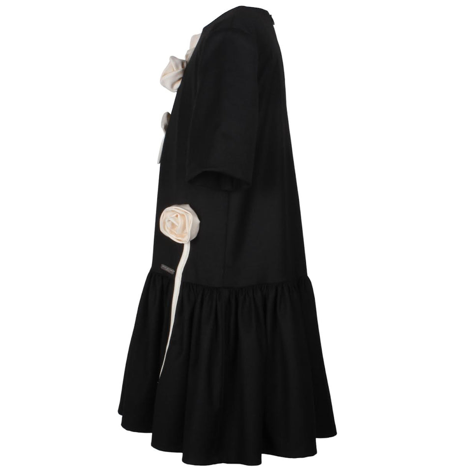 Jessie & James Black Zynnia Dress
