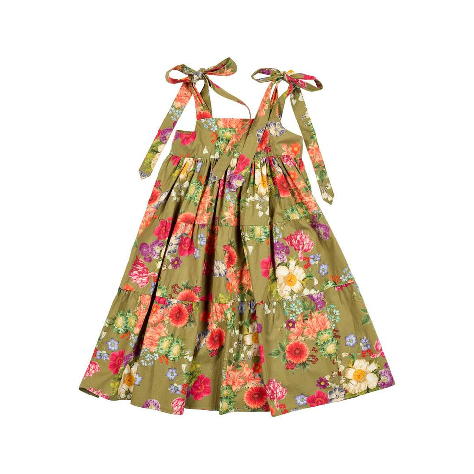 Christina Rohde No. 1178 Color 116 Dress