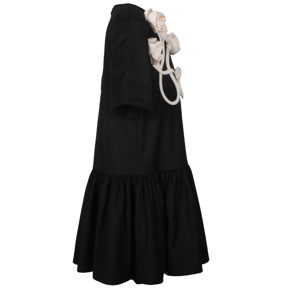 Jessie & James Black Zynnia Dress