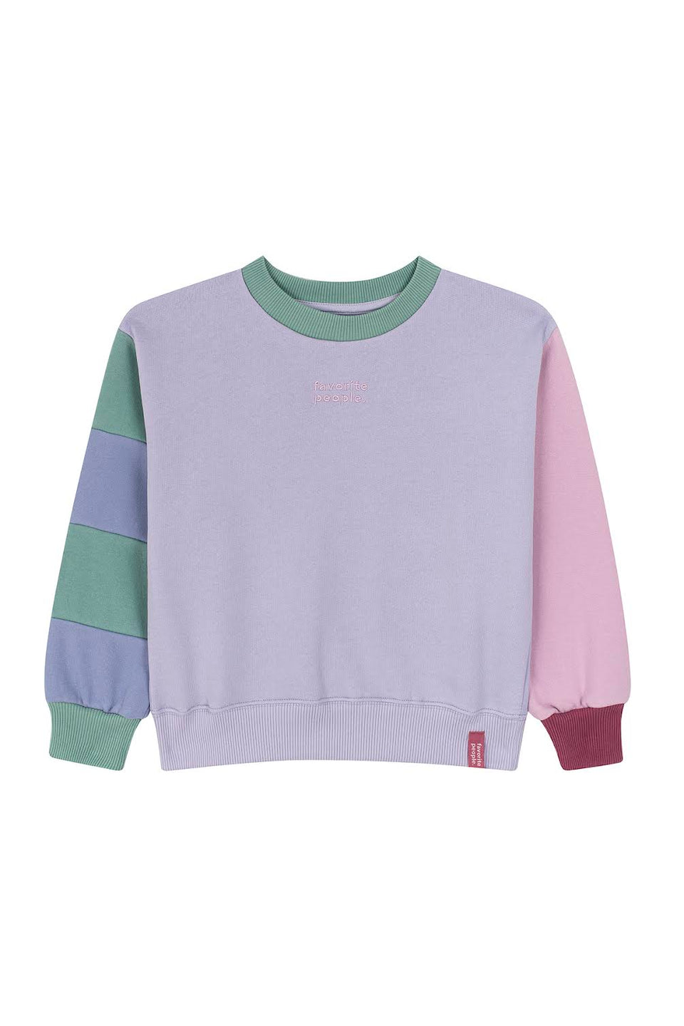 Favorite People Mixtape Sweater