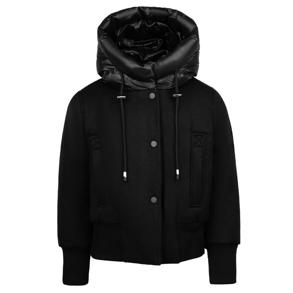 Pramie Wool Bomber