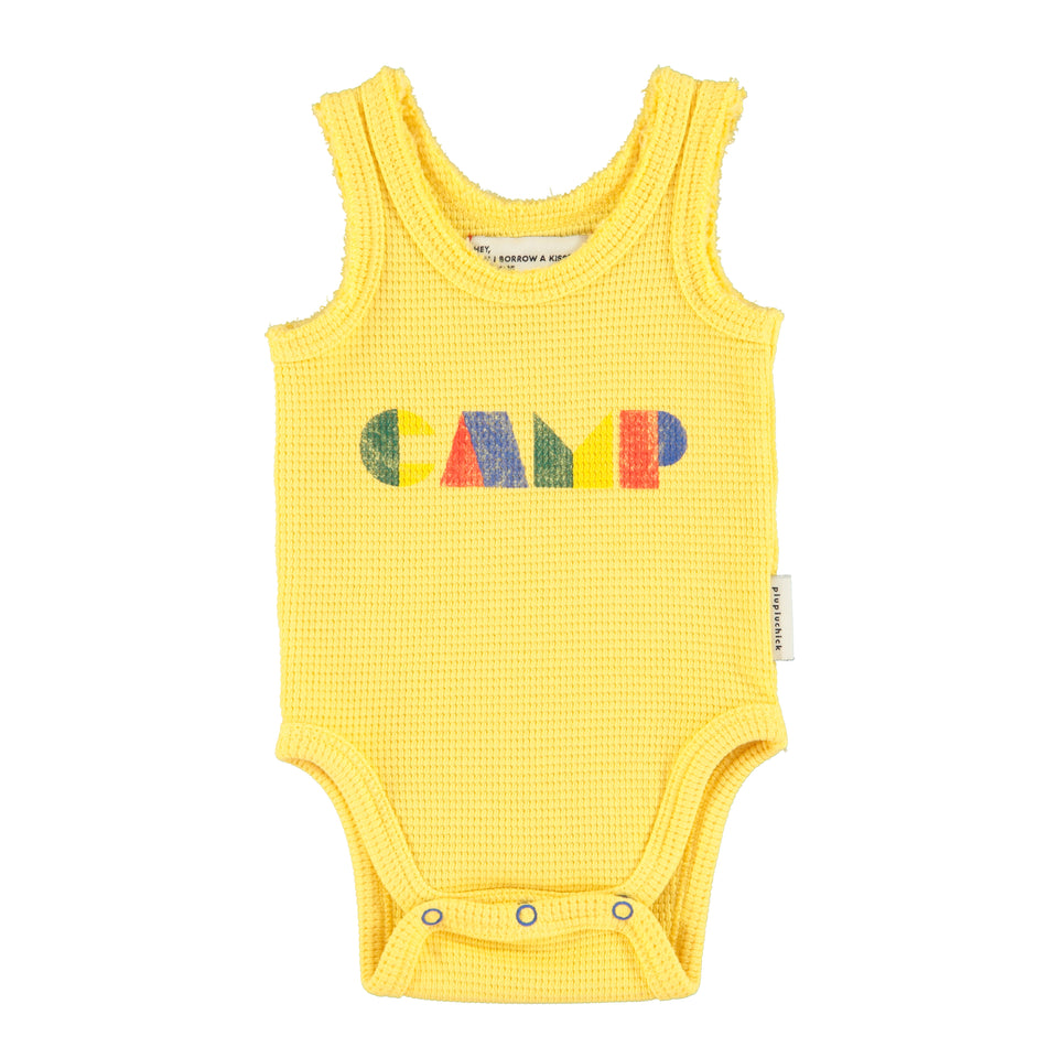 Piupiuchick Camp Onesie