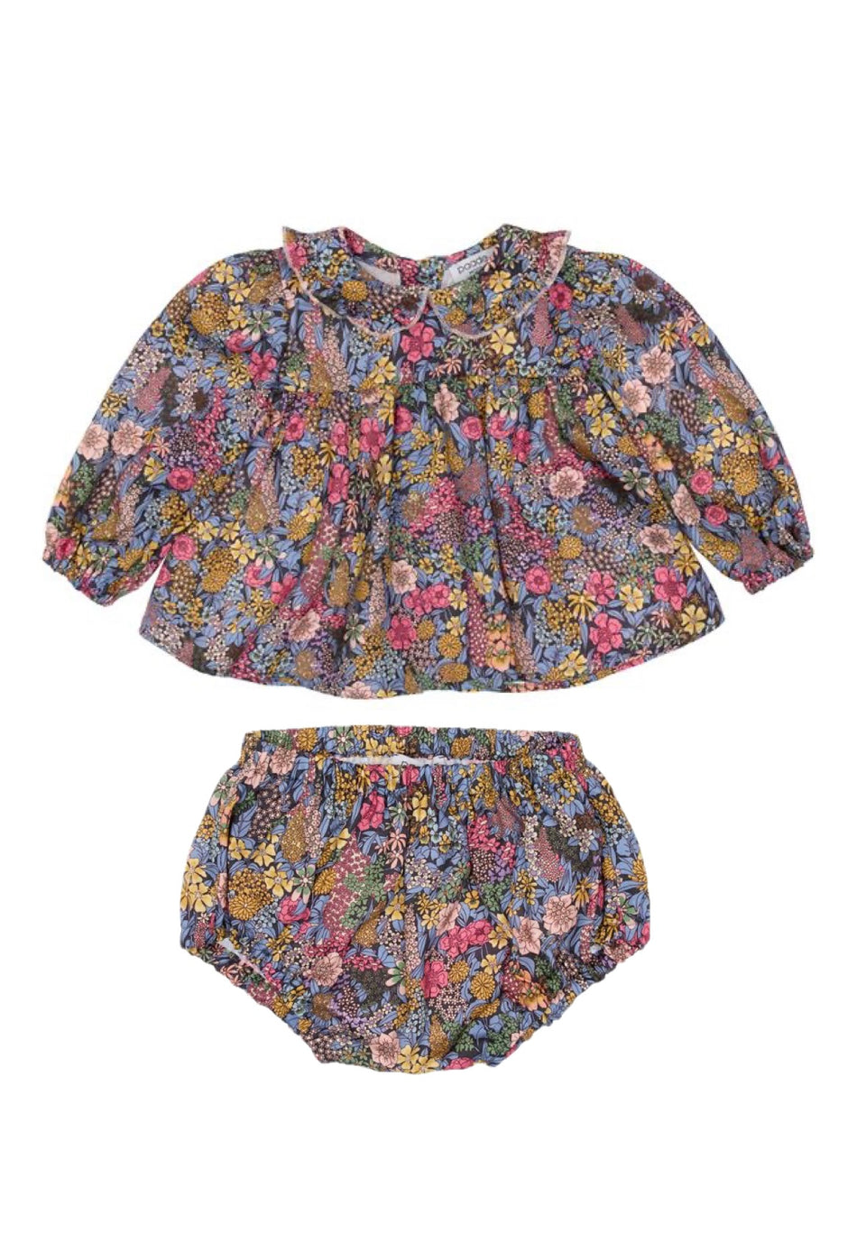 Paade Mode Penelope Blue Bloomer Set