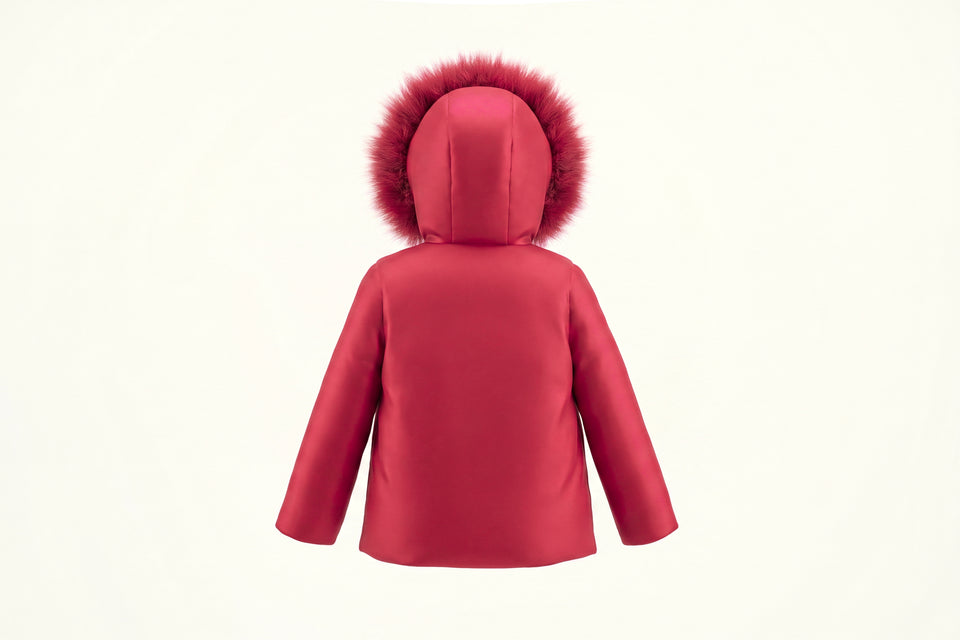 Pramie 2634R Red Bows Jacket