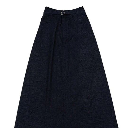 Luna Mae Navy Hope Skirt