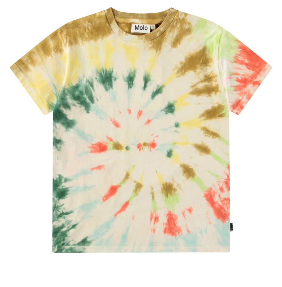 Molo Riley Light Colorful T-Shirt