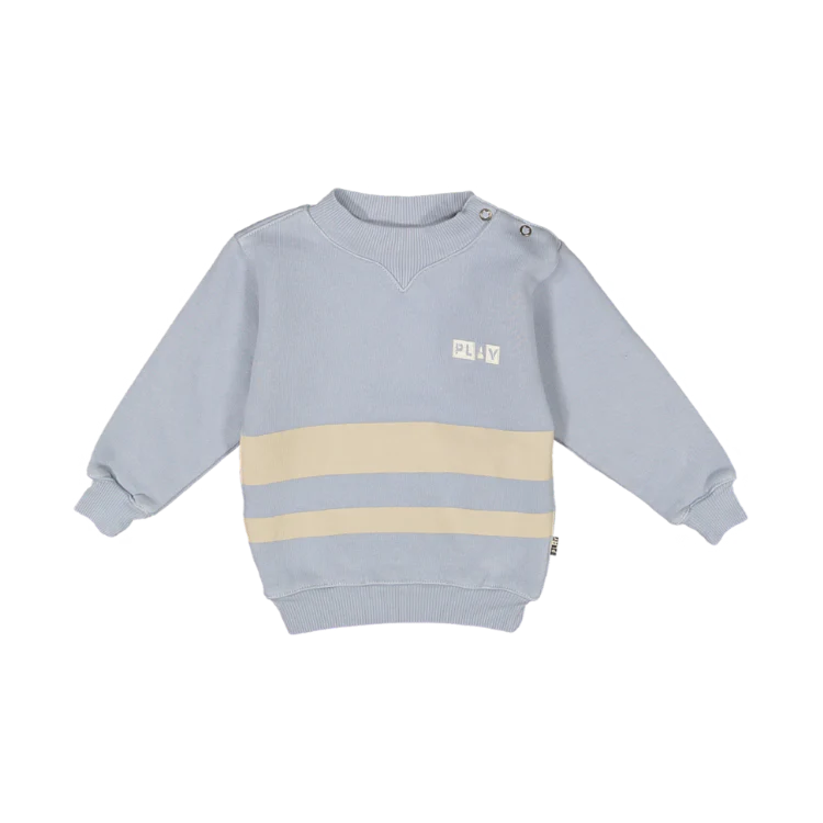 Play Terrible Twos Sky Sweater