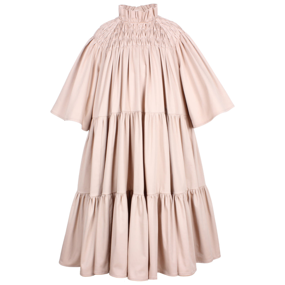 Jessie & James Nude Angel Dress