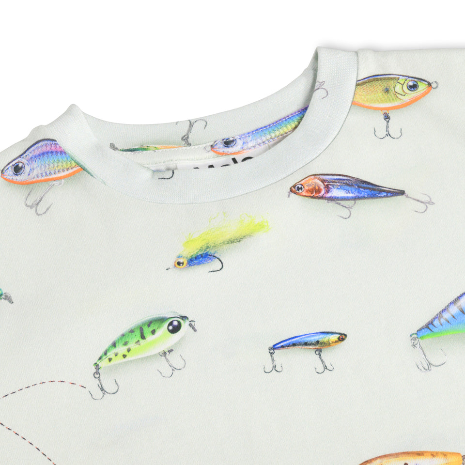Molo Ralphie Fishing Lures S/S T-shirt