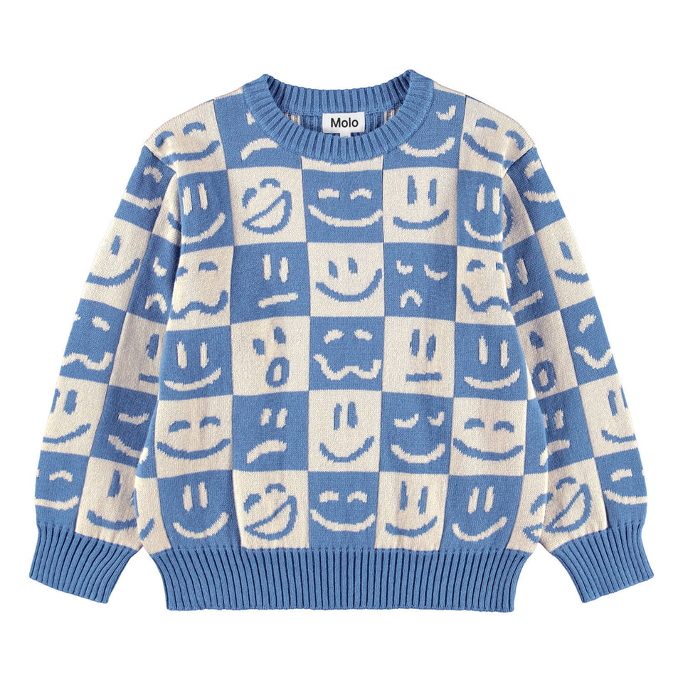 Molo Bello Moods Knit Sweater