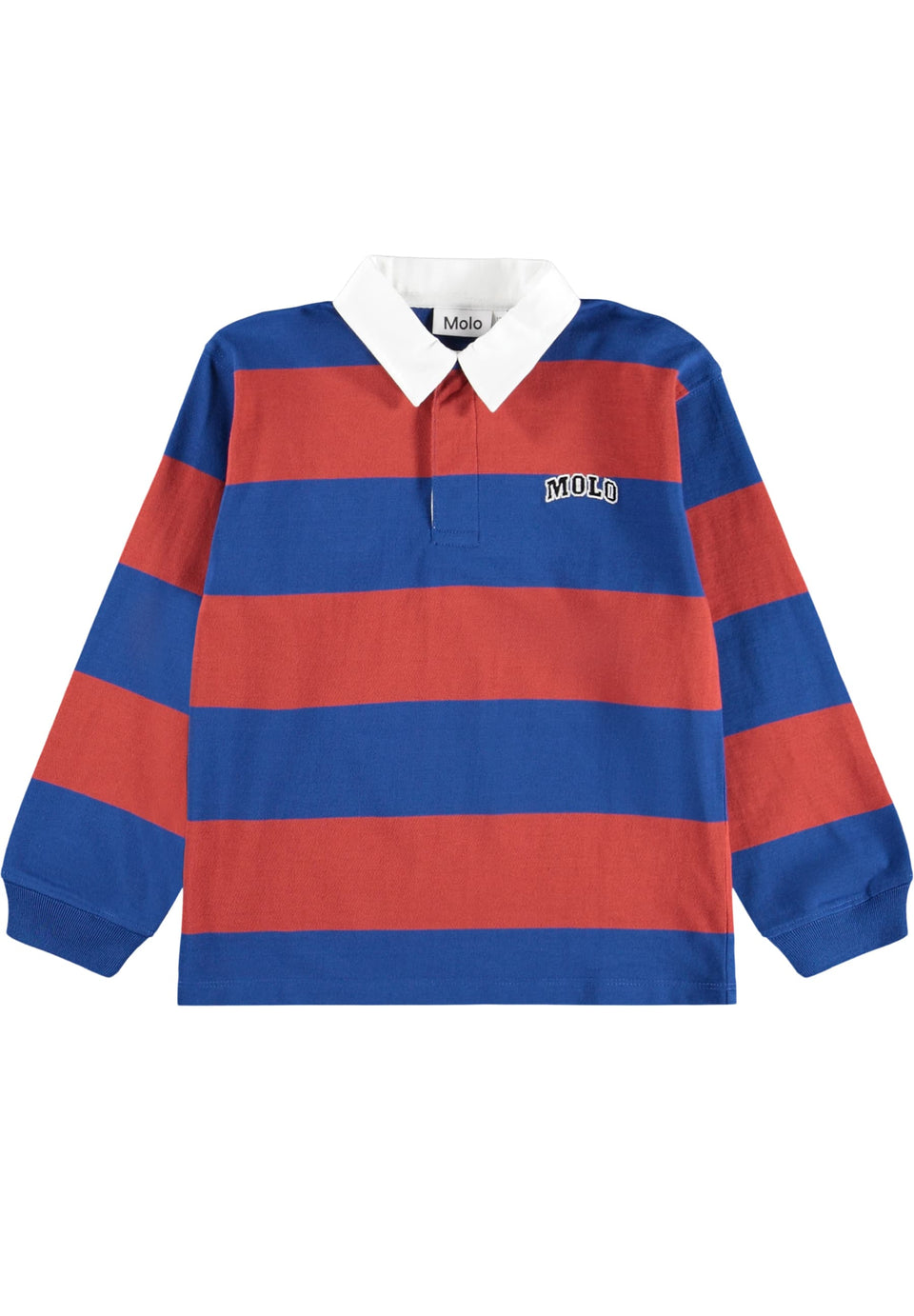 Molo Relz Chill Stripe L/S T-Shirt
