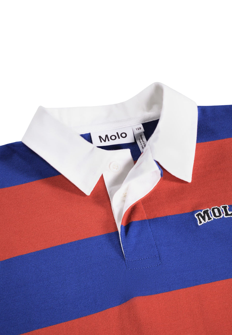 Molo Relz Chill Stripe L/S T-Shirt