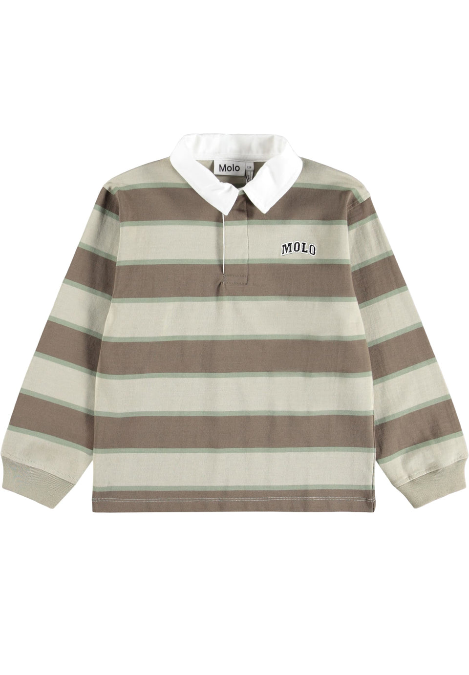 Molo Relz Ground Stripe L/S T-Shirt