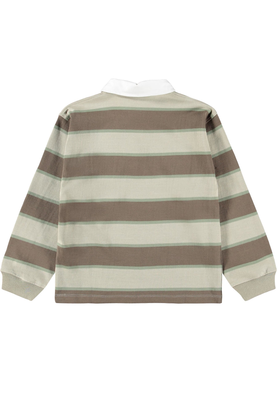 Molo Relz Ground Stripe L/S T-Shirt