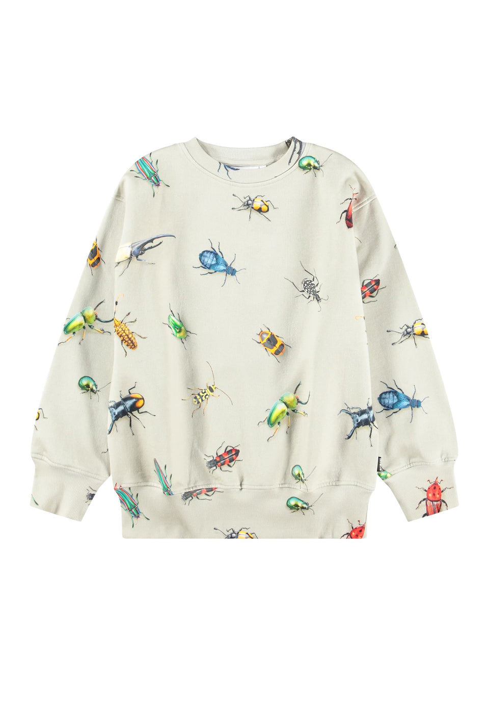 Molo Mattis Beetles Sweater