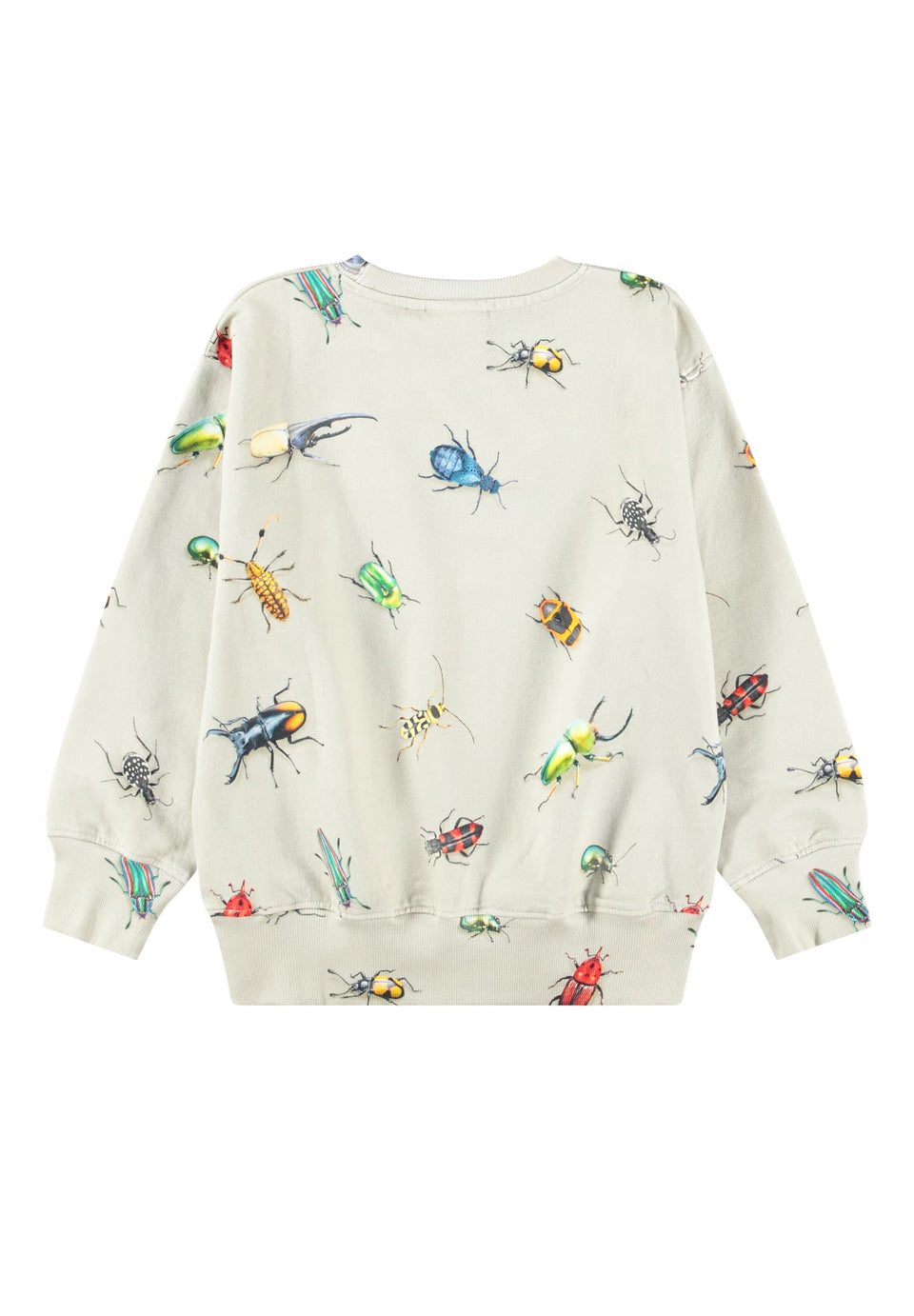 Molo Mattis Beetles Sweater