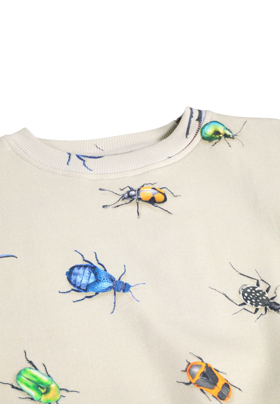 Molo Mattis Beetles Sweater
