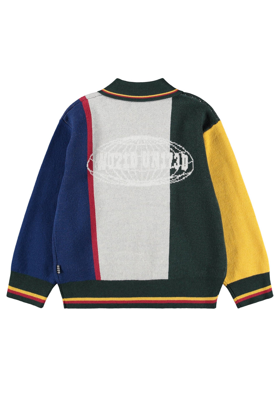 Molo Bertil Mash Up Moon Cardigan