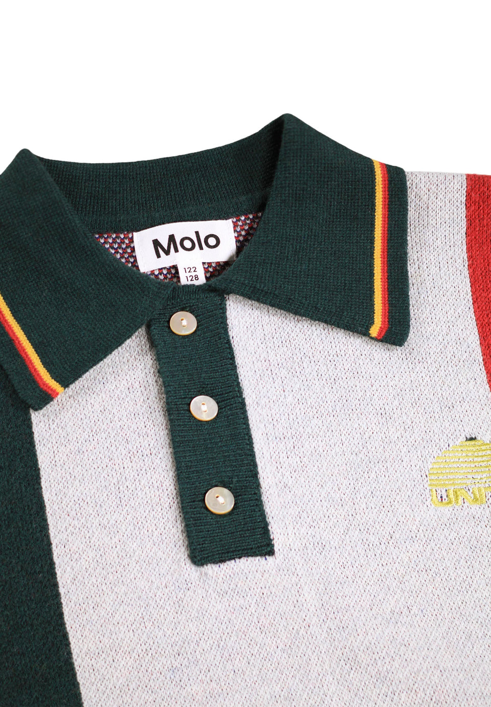 Molo Bertil Mash Up Moon Cardigan