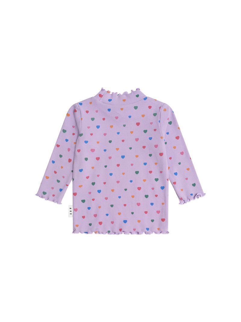 Hux Heart Cake Top