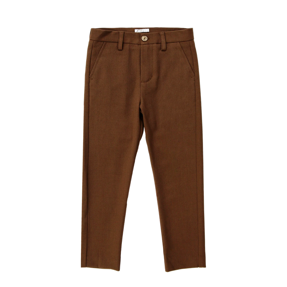 Coco Blanc Mocha Pants