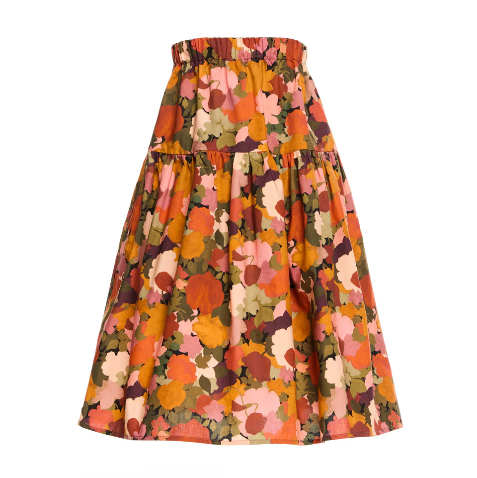 Paade Mode Sienna Multicolor Skirt