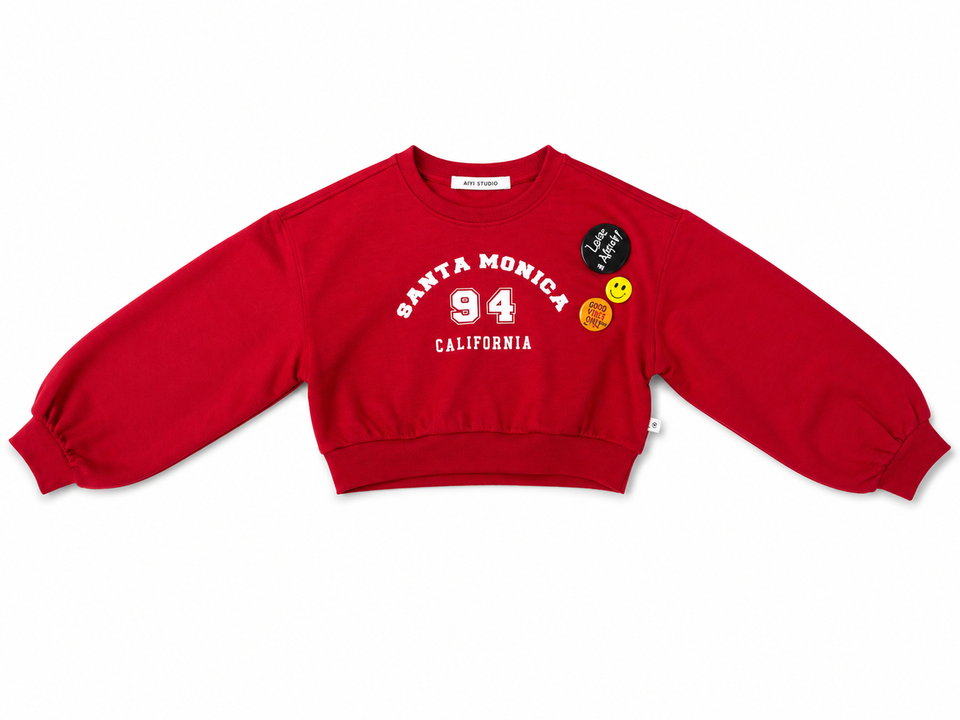 Too Be Too Rubino Sweater 725