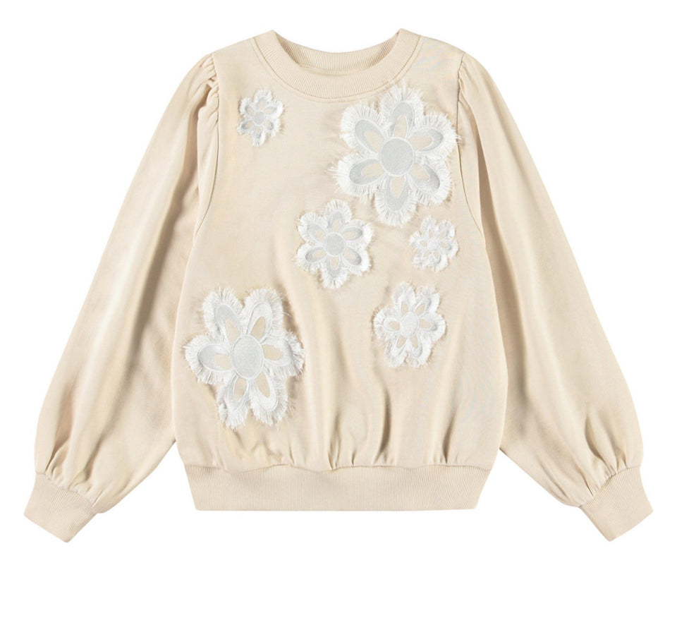 Molo Mary Brazilian Sand Sweatshirt