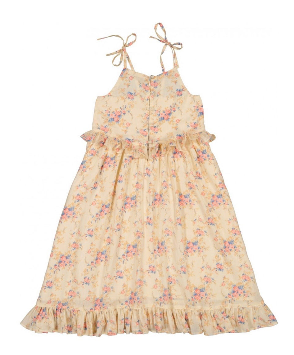 Louis Louise Cream Veil Bouquet Barbra Jumper