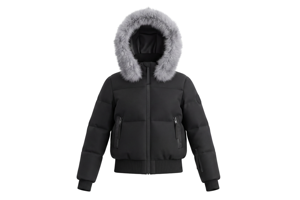 Pramie 2639 Silver Fox Bomber