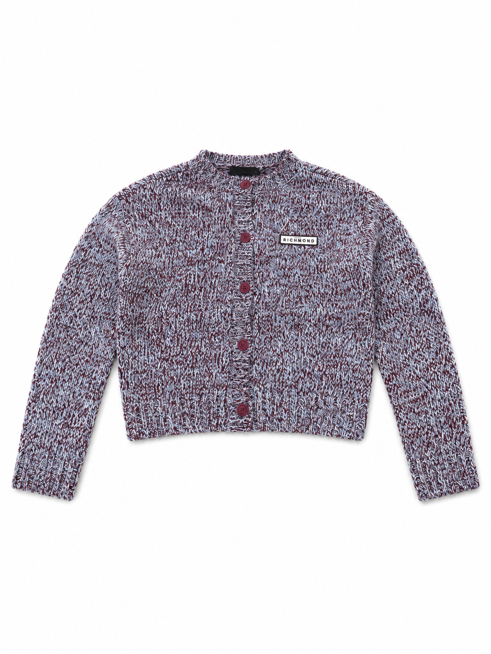 Richmond Multicolor Cardigan