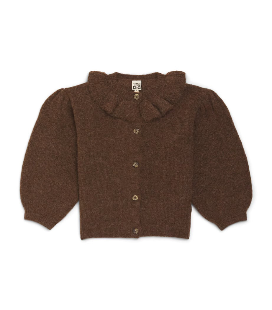 Bonton James Brown Paloma Cardigan