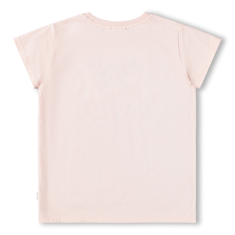 Molo Ranva Cloud Pink S/S T-shirt