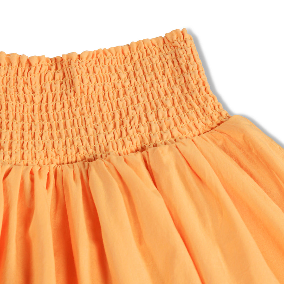 Molo Brenna Cantaloupe Skirt