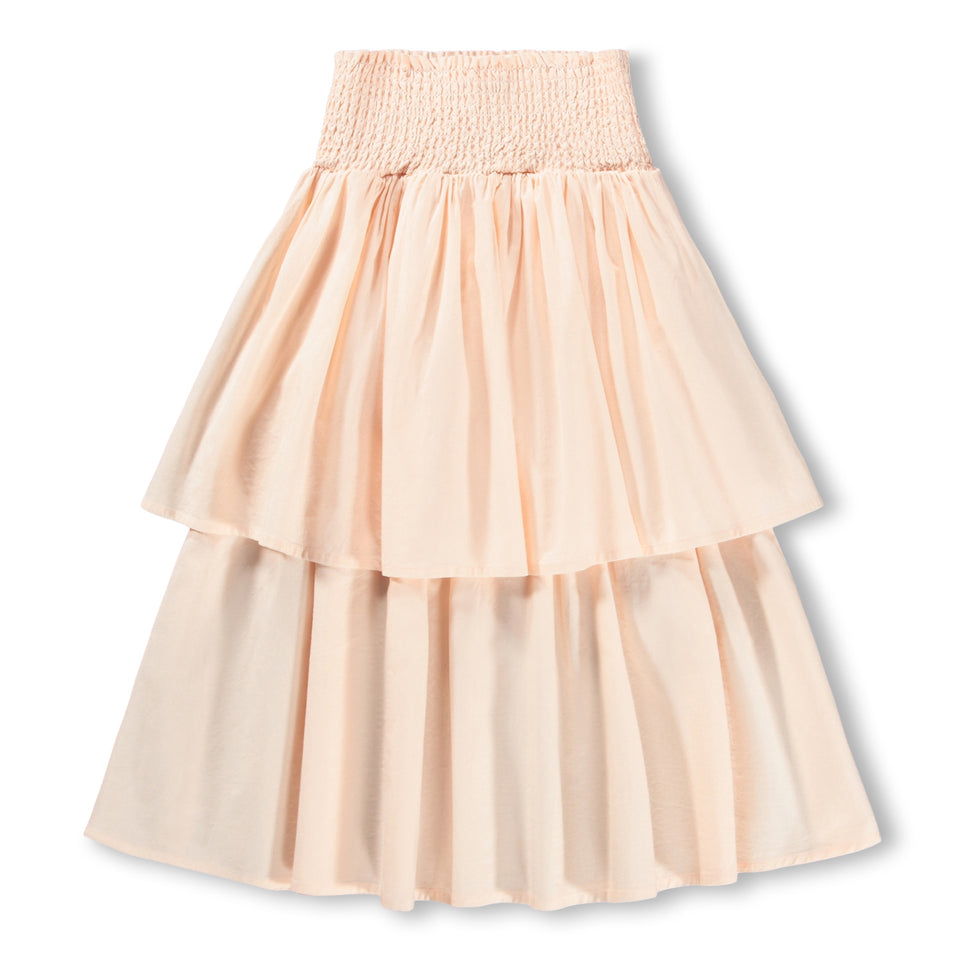 Molo Brenna Cloud Pink Skirt