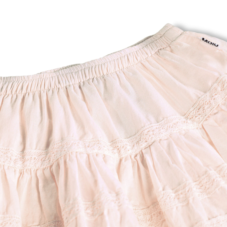 Molo Bellasine Cloud Pink Skirt