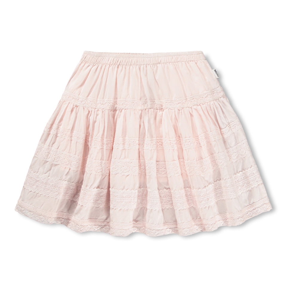 Molo Bellasine Cloud Pink Skirt
