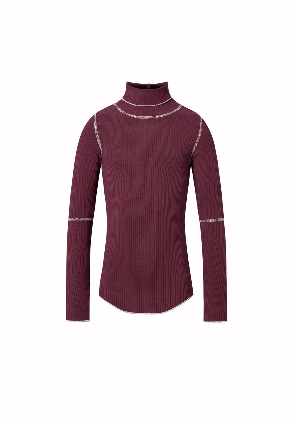 Molo Rennie Forestberry L/S Mockneck