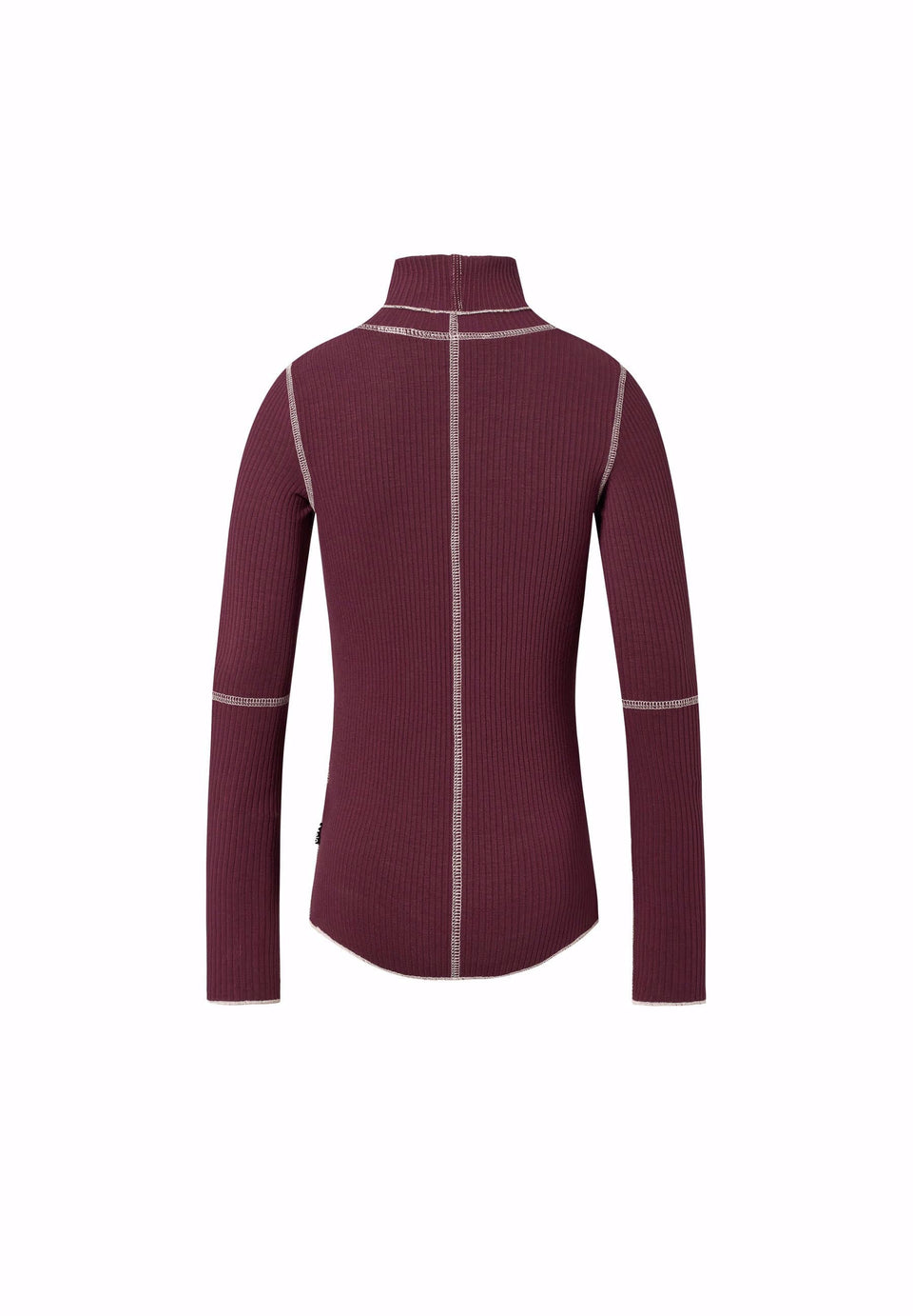 Molo Rennie Forestberry L/S Mockneck