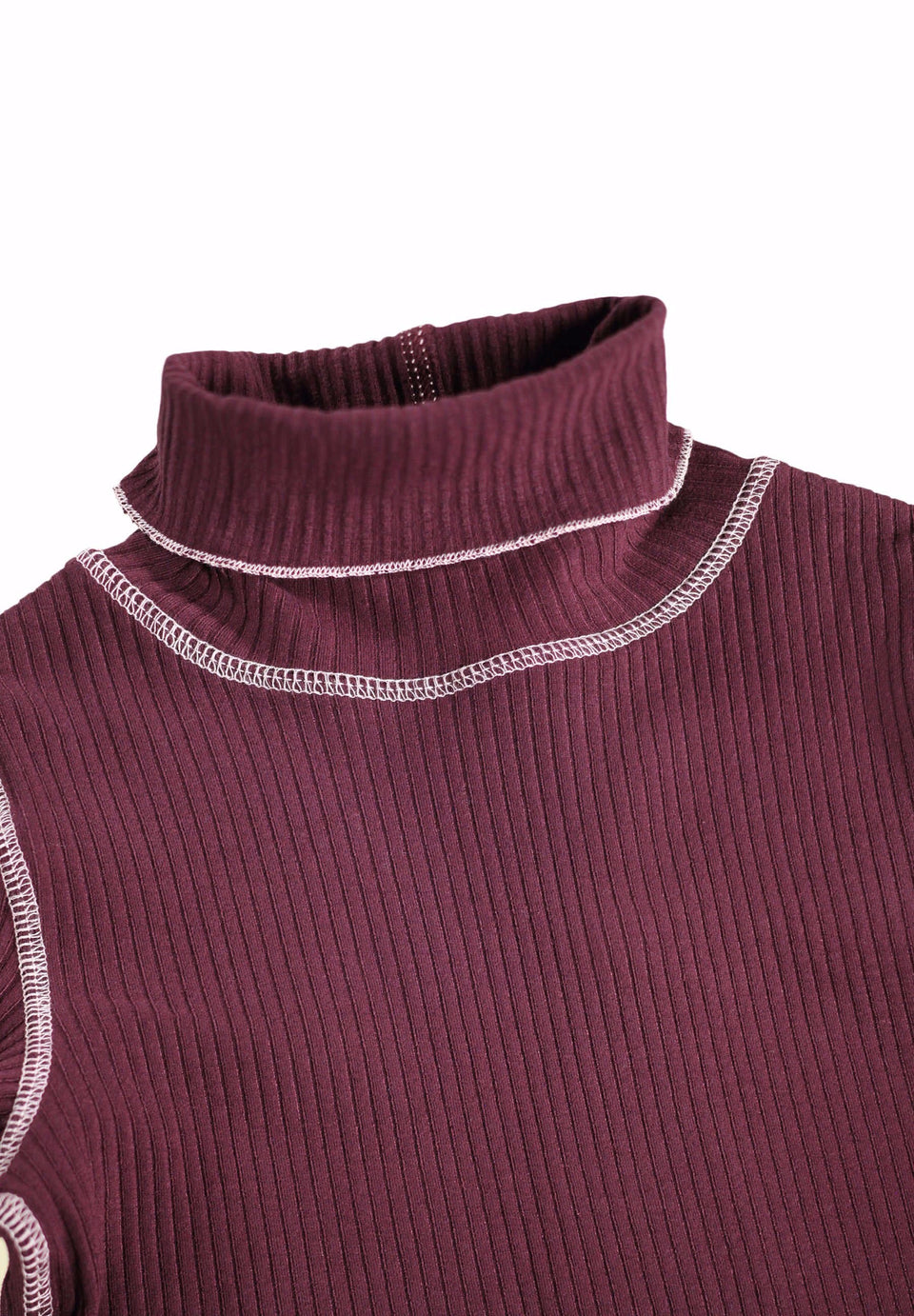 Molo Rennie Forestberry L/S Mockneck