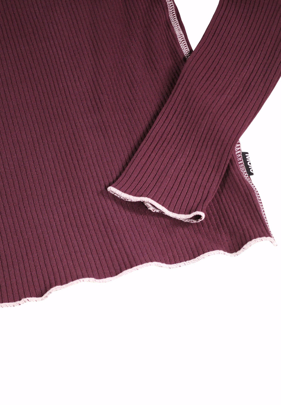 Molo Rennie Forestberry L/S Mockneck