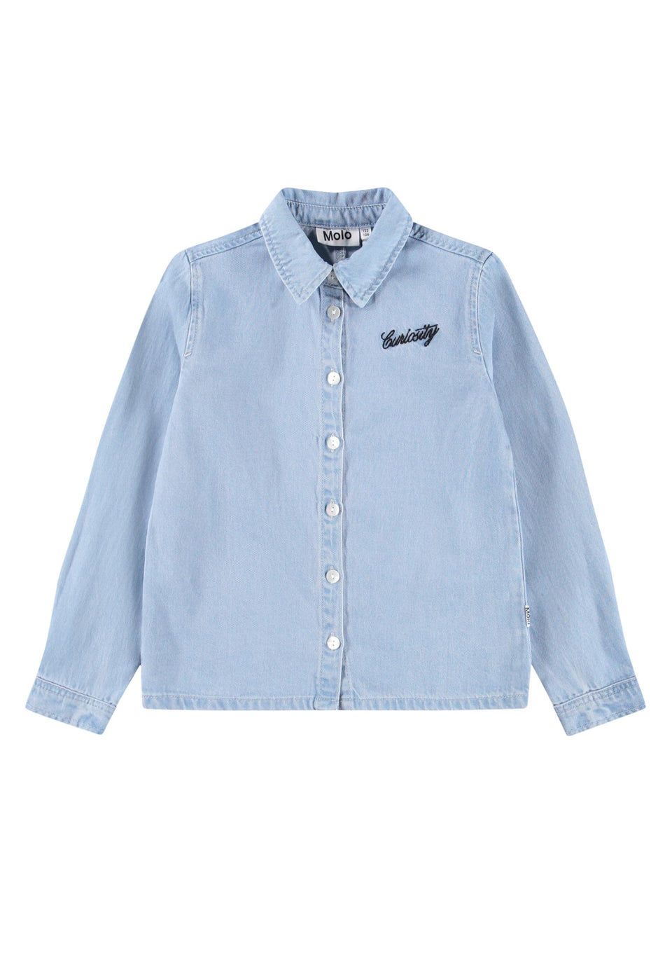 Molo Reba Washed Drapy L/S Shirt
